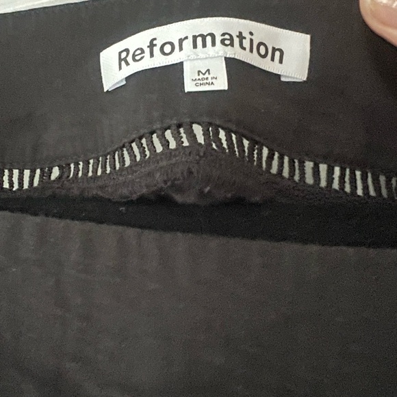 Reformation Suzanne Top - Picture 3 of 4